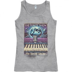 Ladies Semi-Fitted Basic Promo Tank