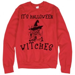 Unisex Basic Promo Crewneck Sweatshirt