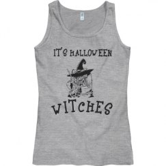 Ladies Semi-Fitted Basic Promo Tank