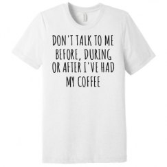 Unisex Triblend Tee