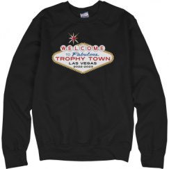 Unisex Basic Promo Crewneck Sweatshirt