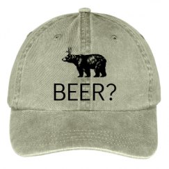 Vintage Baseball Cap