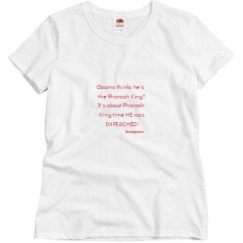 Ladies Basic Softstyle Promo Tee