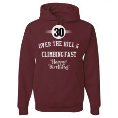 Unisex Basic Promo Hoodie