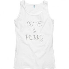 Ladies Semi-Fitted Tank