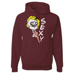 Unisex Basic Promo Hoodie