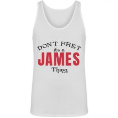 Unisex Jersey Tank Top