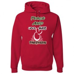 Unisex Basic Promo Hoodie