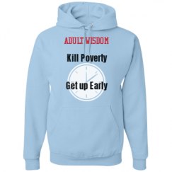 Unisex Basic Promo Hoodie