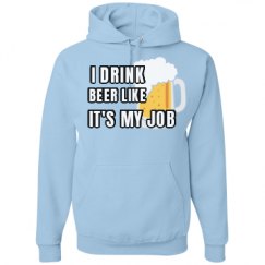 Unisex Basic Promo Hoodie