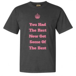 Adult Heavyweight T-Shirt