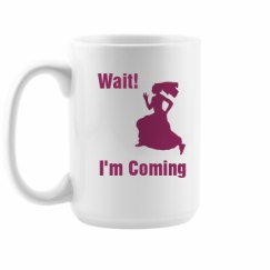 15oz Ceramic Coffee Mug