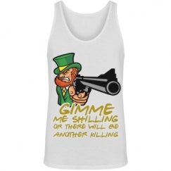 Unisex Jersey Tank Top