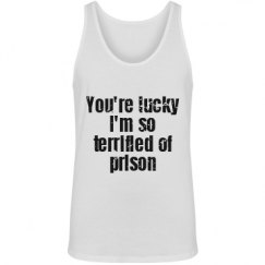 Unisex Jersey Tank Top