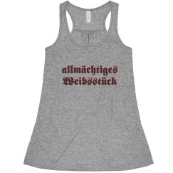 allmächtiges Weibestück