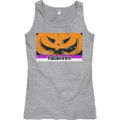 Ladies Semi-Fitted Basic Promo Tank