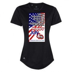 Women's Adidas Sport Shirt
