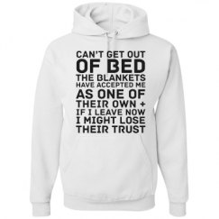 Unisex Basic Promo Hoodie