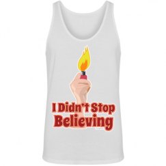 Unisex Jersey Tank Top