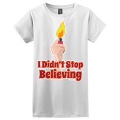 Ladies Basic Softstyle Tee