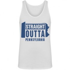 Unisex Jersey Tank Top