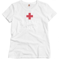 Ladies Basic Softstyle Promo Tee