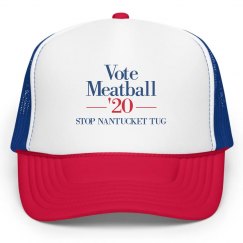 Vote Meatball 2020