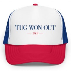 Tug Wins Catchprhase