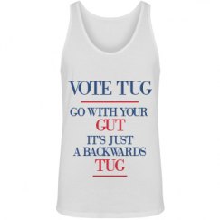 Unisex Jersey Tank Top