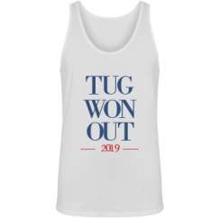 Unisex Jersey Tank Top