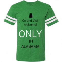 Unisex Vintage Sports Tee