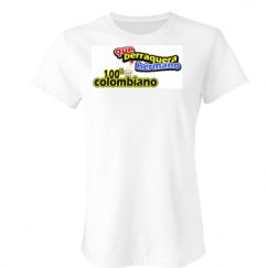 Ladies Slim Fit Favorite Tee