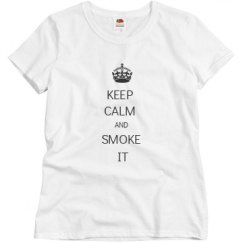 Ladies Basic Softstyle Promo Tee