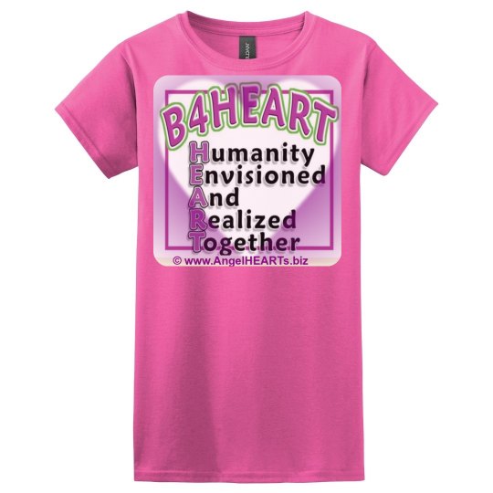 B4HEART -Humanity Envisioned And Realized Together... B4HEART -Humanity Envisioned And Realized Together...