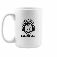 15oz Ceramic Coffee Mug
