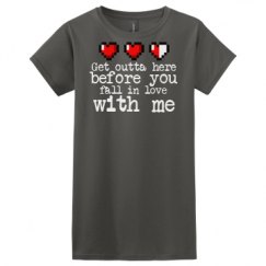 Ladies Basic Softstyle Tee