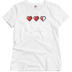 Ladies Basic Softstyle Promo Tee