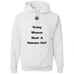 Unisex Basic Promo Hoodie