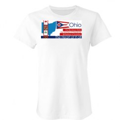 Ladies Slim Fit Favorite Tee