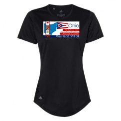 Women's Adidas Sport Shirt 