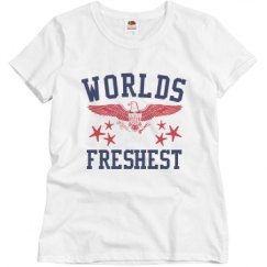 Ladies Basic Softstyle Promo Tee