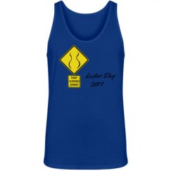 Unisex Jersey Tank Top