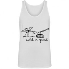 Unisex Jersey Tank Top