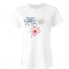 Ladies Slim Fit Favorite Tee