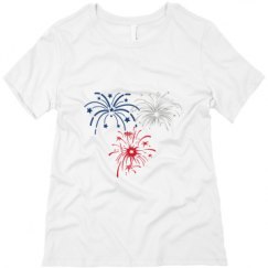 Ladies Relaxed Fit Tee