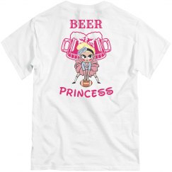 BEER PRINCESS BACK
