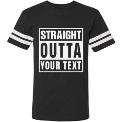 Unisex Vintage Sports Tee