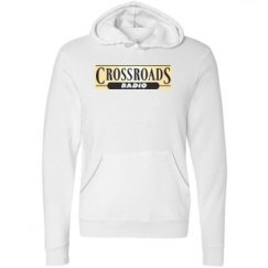 Unisex Fleece Pullover Midweight Hoodie