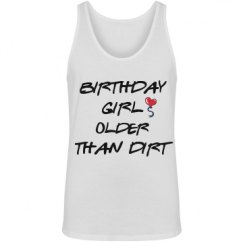 Unisex Jersey Tank Top