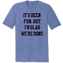 Unisex Perfect Tri Tee